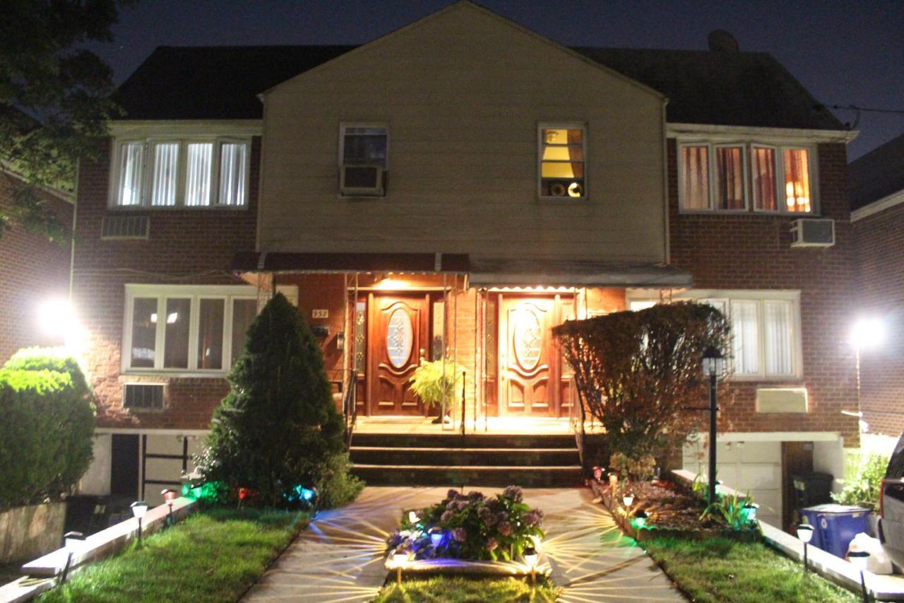 Gasthuis Spacious Comfy In Cozy Classy Duplex New York