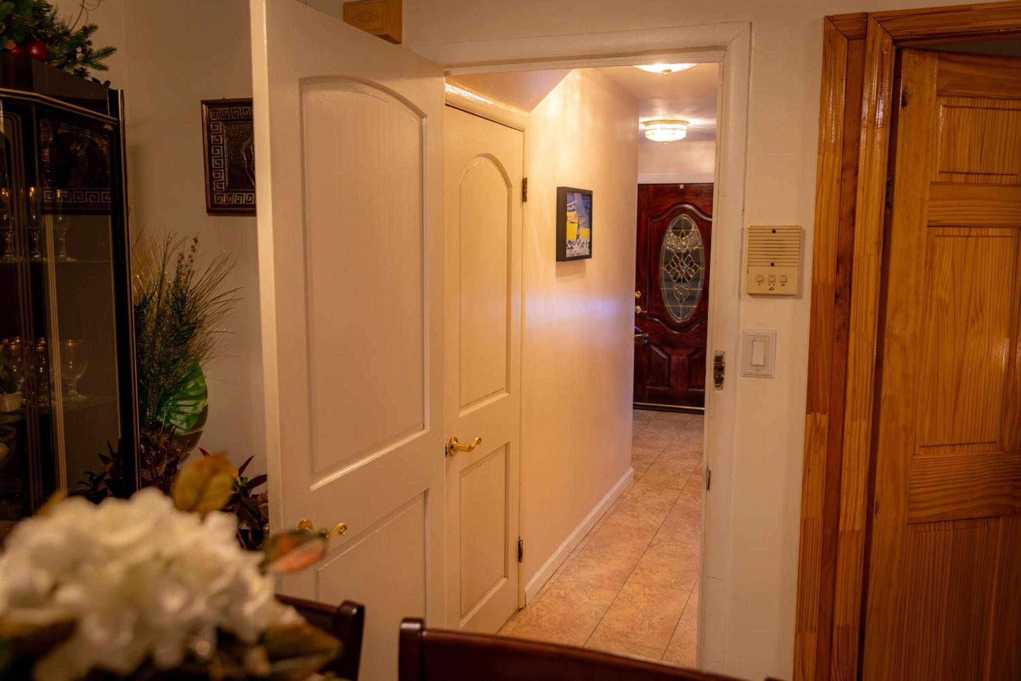 Gasthuis Spacious Comfy In Cozy Classy Duplex New York
