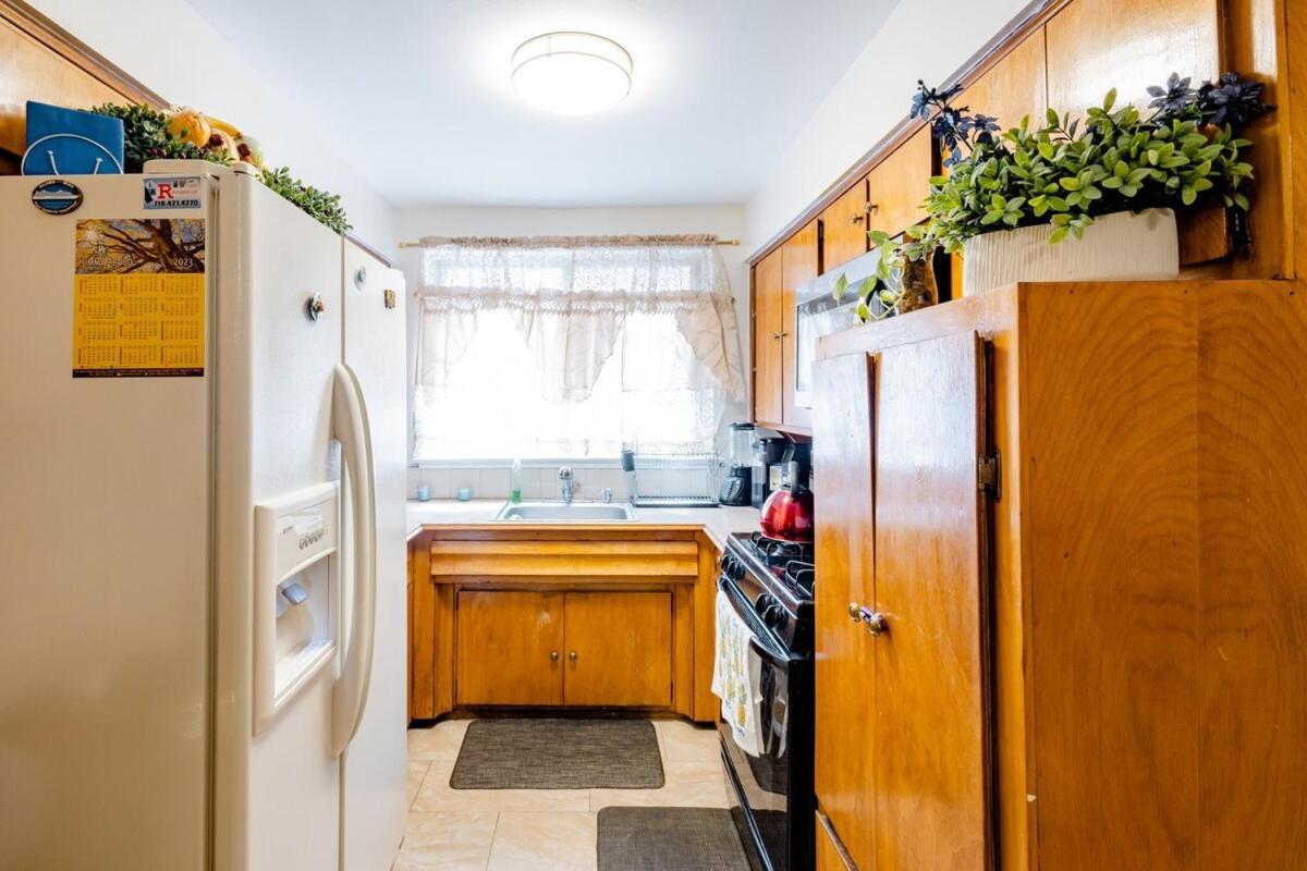 Gasthuis Spacious Comfy In Cozy Classy Duplex New York